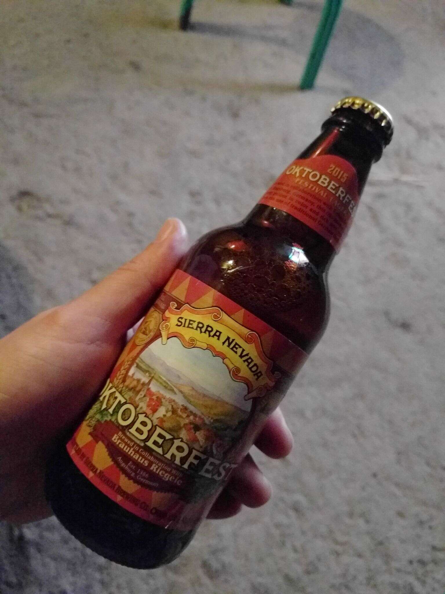 Sierra Nevada Riegele Oktoberfest 20160325 215353